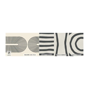 Fototapeta Próbka Premium Canvas - Już za chwilę… - Abstrakcja, Grafika, Sztuka - 100x30 cm