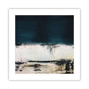 Plakat - Kompozycja horyzontalna - 40x40 cm