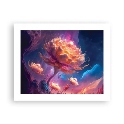 Plakat - Inny świat - 50x40 cm