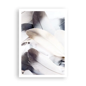 Plakat - Niemal anielskie - 70x100 cm
