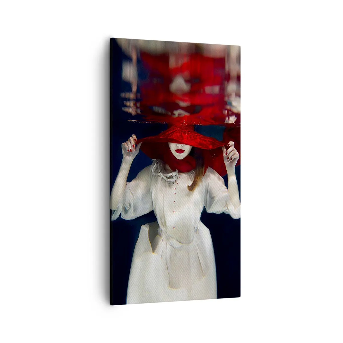 Obraz na płótnie - Dziwożona - 55x100 cm