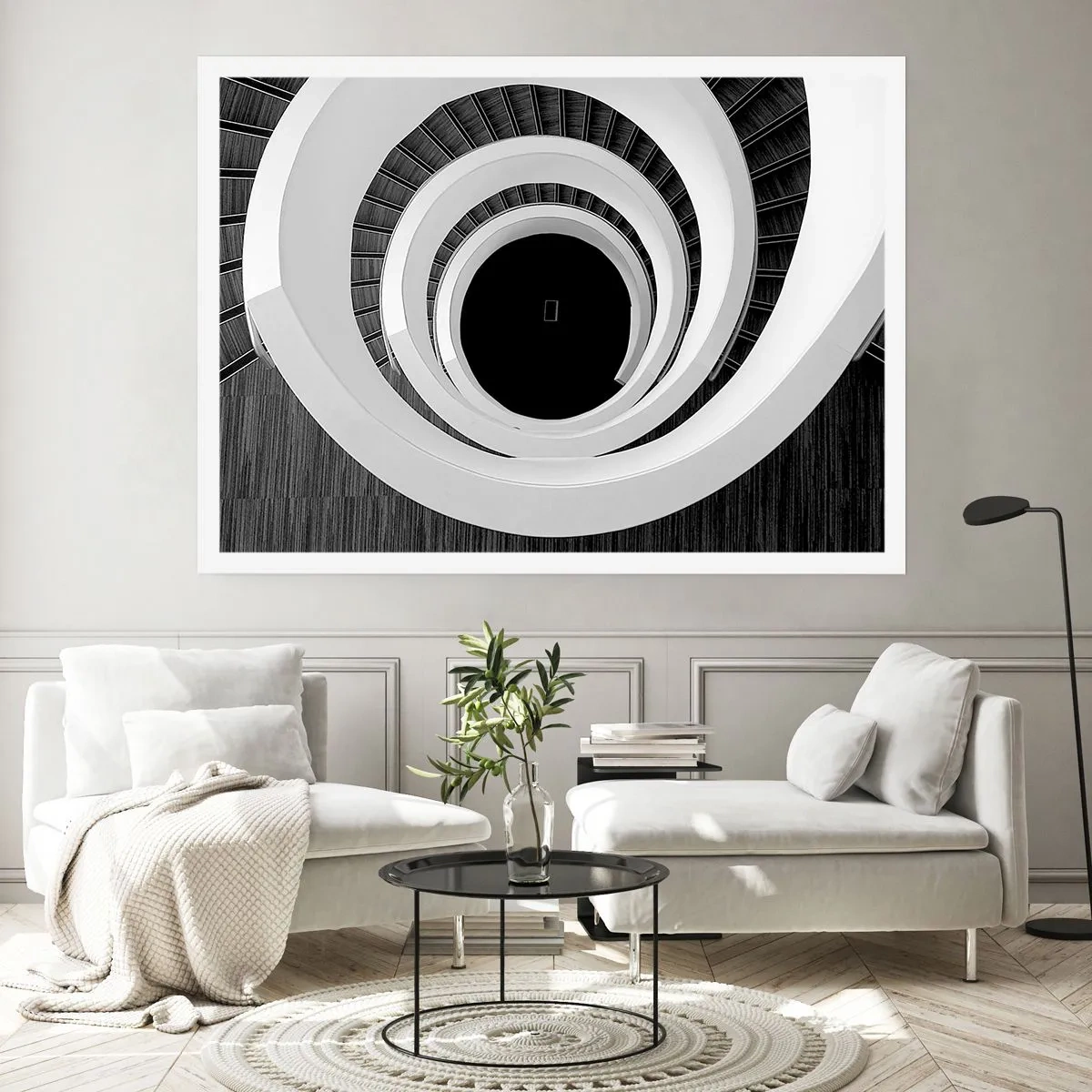 Plakat - Do istoty rzeczy - 40x30 cm