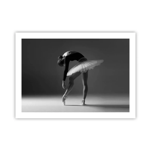 Plakat - Bella balerina - 70x50 cm