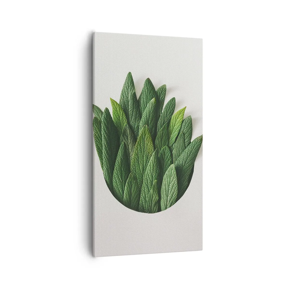 Obraz na płótnie - Nieposkromiona ciekawość - 55x100 cm