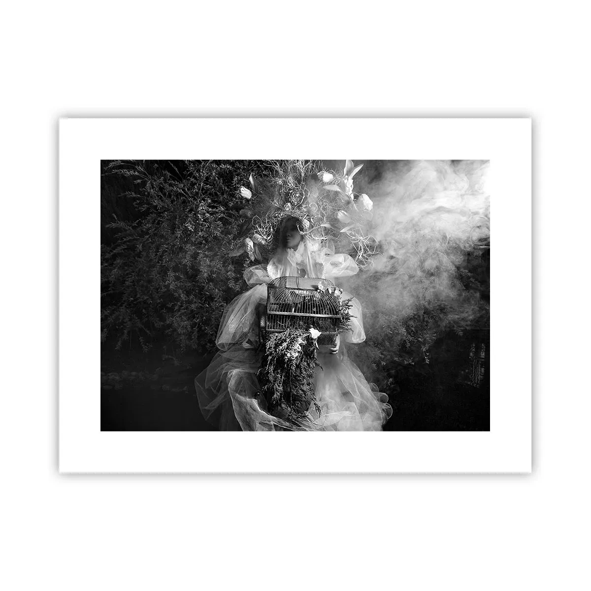 Plakat - Sama Matka – Natura - 40x30 cm