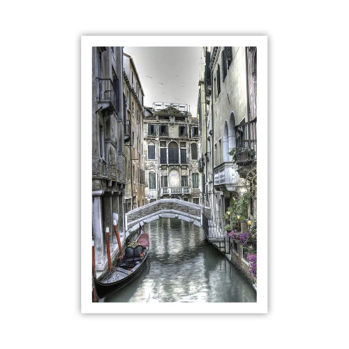 Plakat - Od wieków w cichej zadumie - 61x91 cm