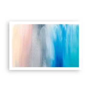 Plakat - Żywioły: powietrze - 91x61 cm