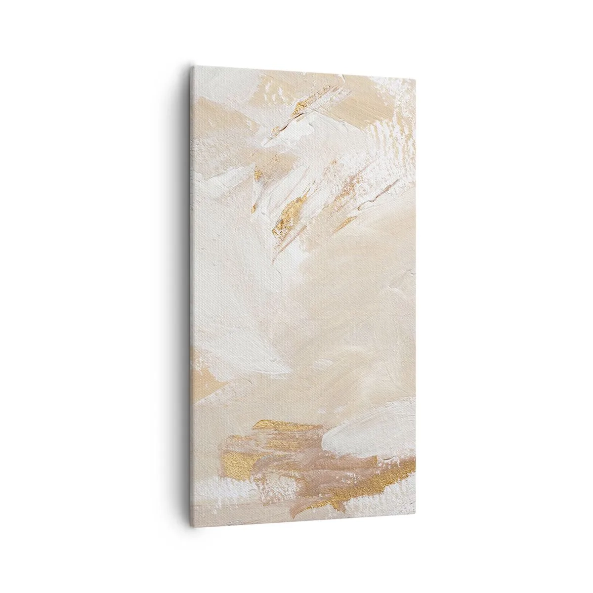 Obraz na płótnie - Pastelowa kompozycja - 55x100 cm