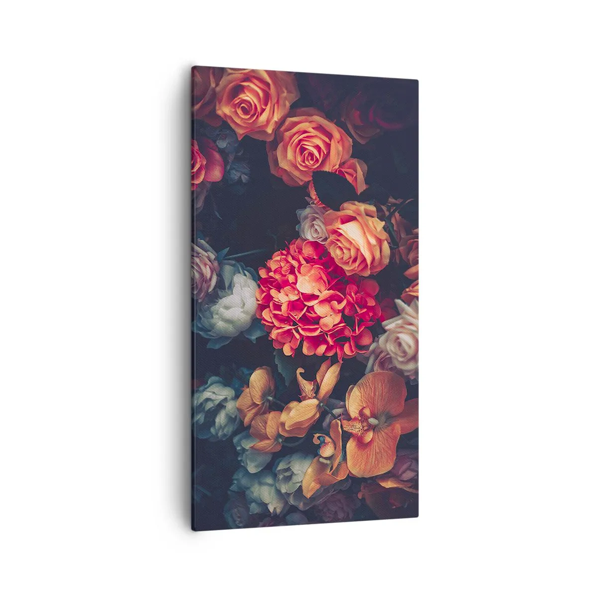 Obraz na płótnie - Jak u holenderskich mistrzów - 55x100 cm