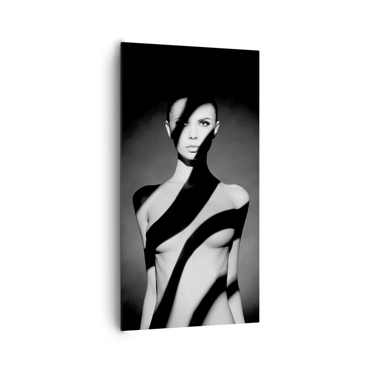 Obraz na płótnie - W blasku i w cieniu - 65x120 cm