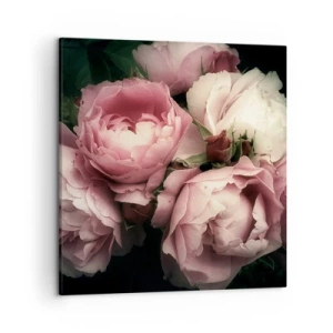 Obraz na płótnie - Czar belle epoque - 50x50 cm