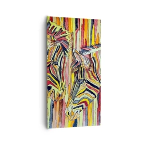 Obraz na płótnie - A więc ty też… - 65x120 cm