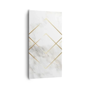 Obraz na płótnie - Widok na nieskończoność - 65x120 cm