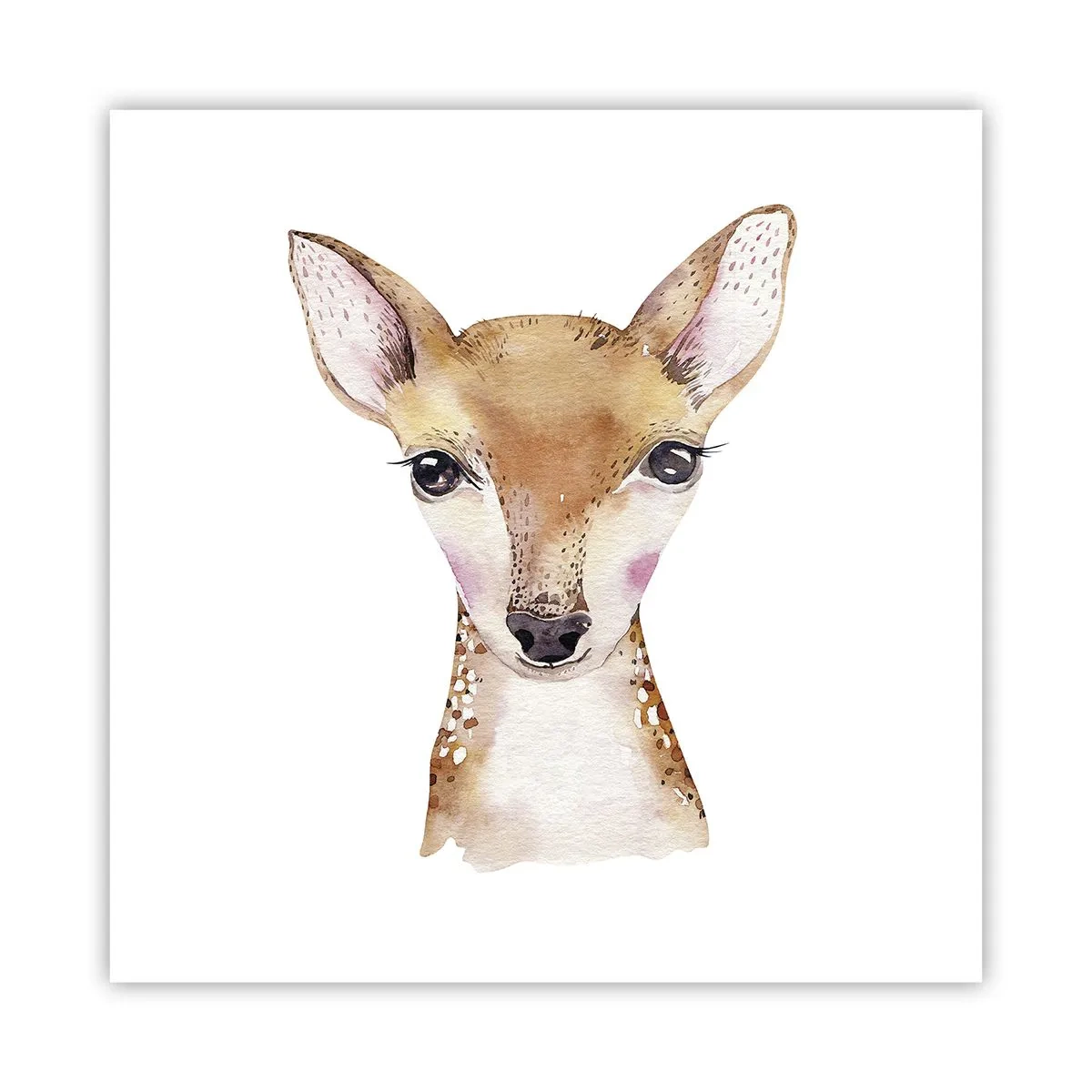 Plakat - Natura niewinności - 60x60 cm