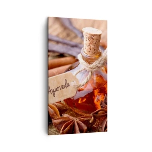 Obraz na płótnie - Ku jedności ciała i ducha - 45x80 cm