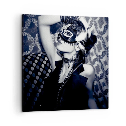 Obraz na płótnie - Dekoracje, ozdoby, desenie... - 60x60 cm