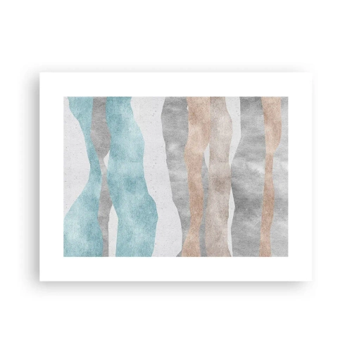 Plakat - Studium bliskości - 40x30 cm