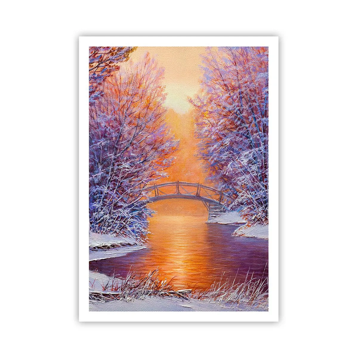 Plakat - Spotkajmy się tu - 70x100 cm