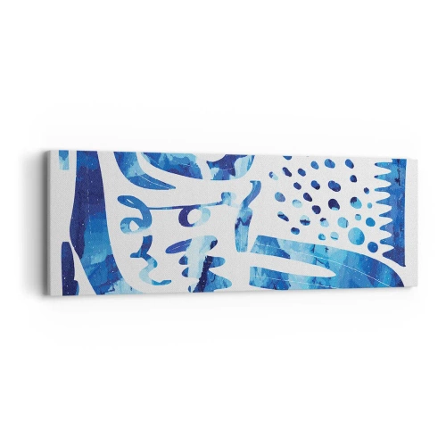 Obraz na płótnie - Powrót do korzeni - 90x30 cm