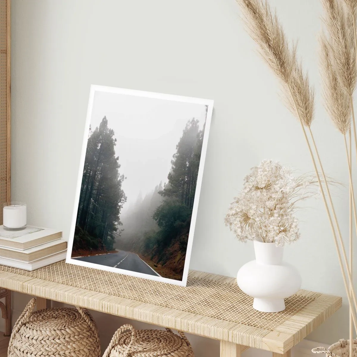 Plakat - Opowieść magicznego lasu - 30x40 cm