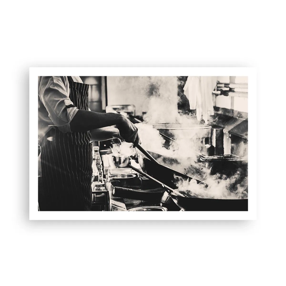 Plakat - Alchemia smaków - 91x61 cm