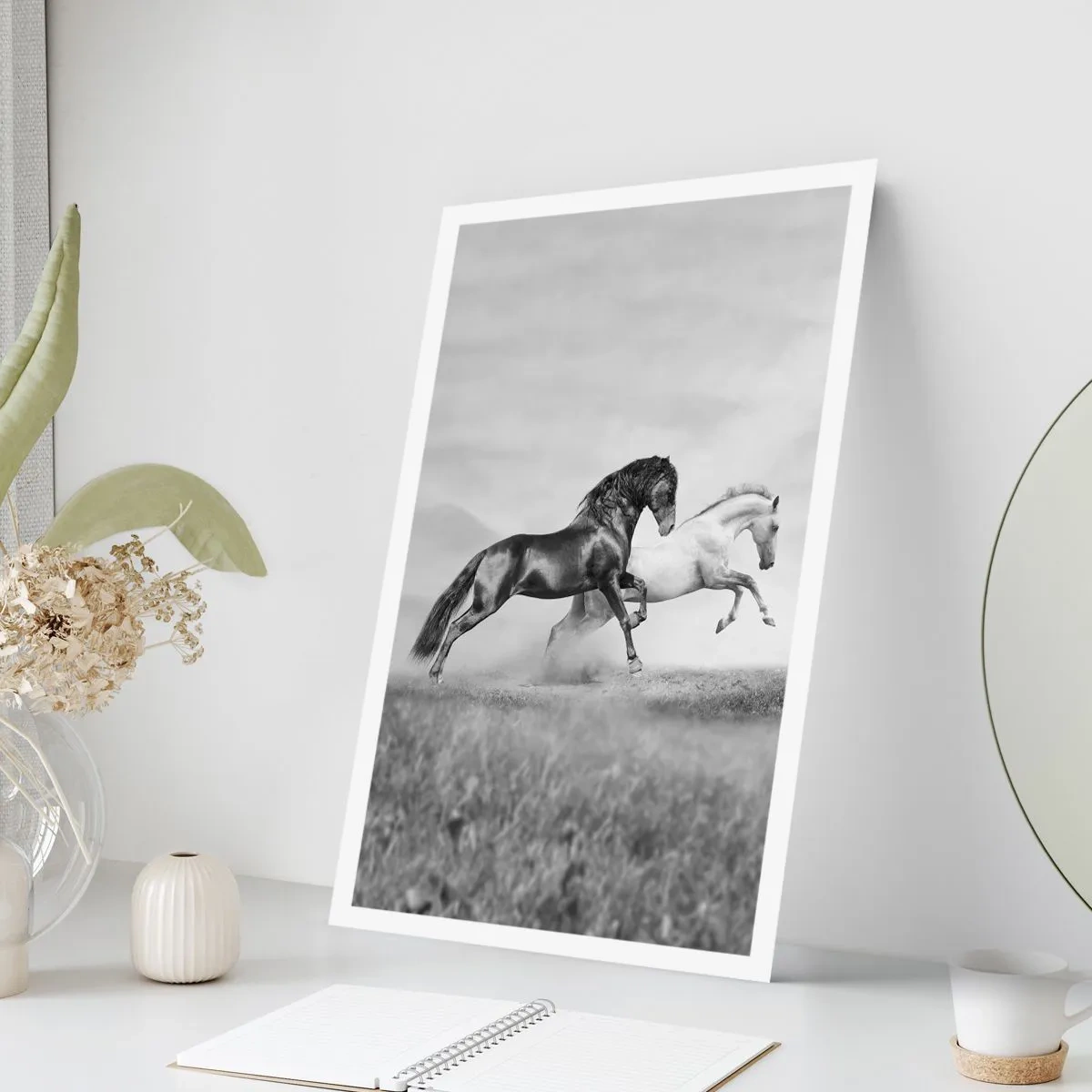 Plakat - Anioły i demony - 61x91 cm