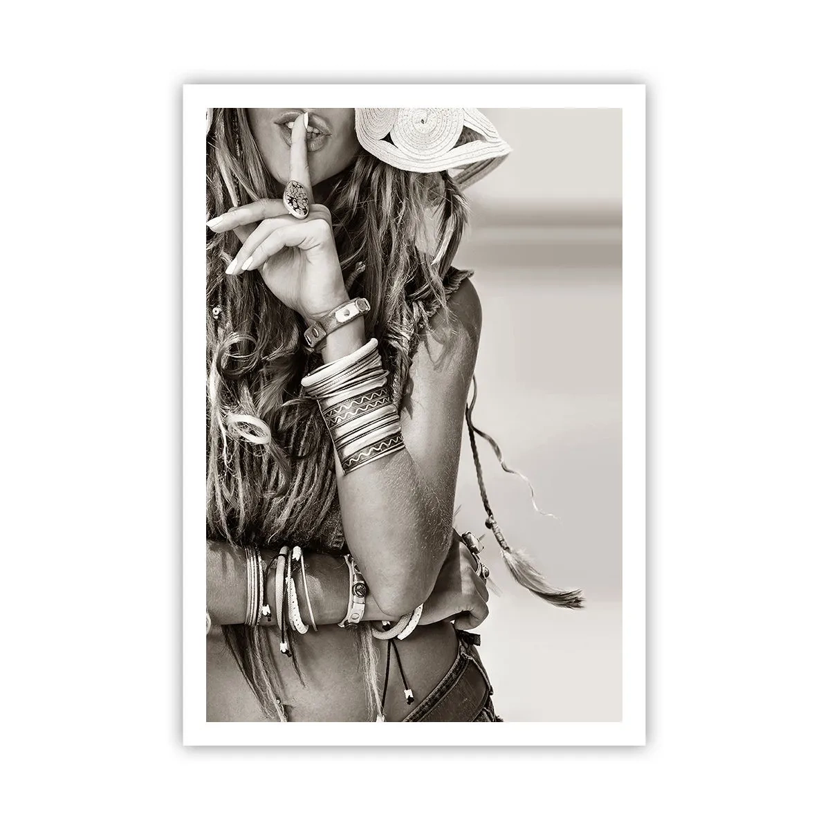 Plakat - Jak to dziewczyna - 70x100 cm