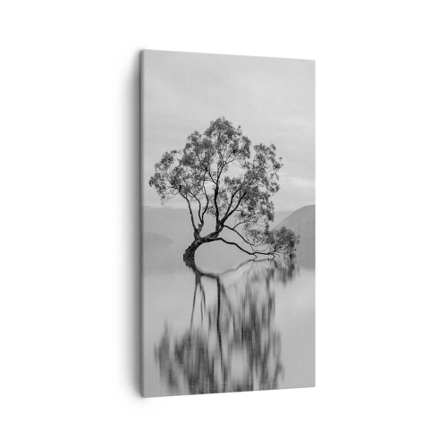 Obraz na płótnie - Jest taki kraj - 45x80 cm