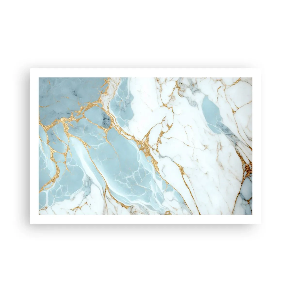 Plakat - Bogactwo kamienia - 91x61 cm