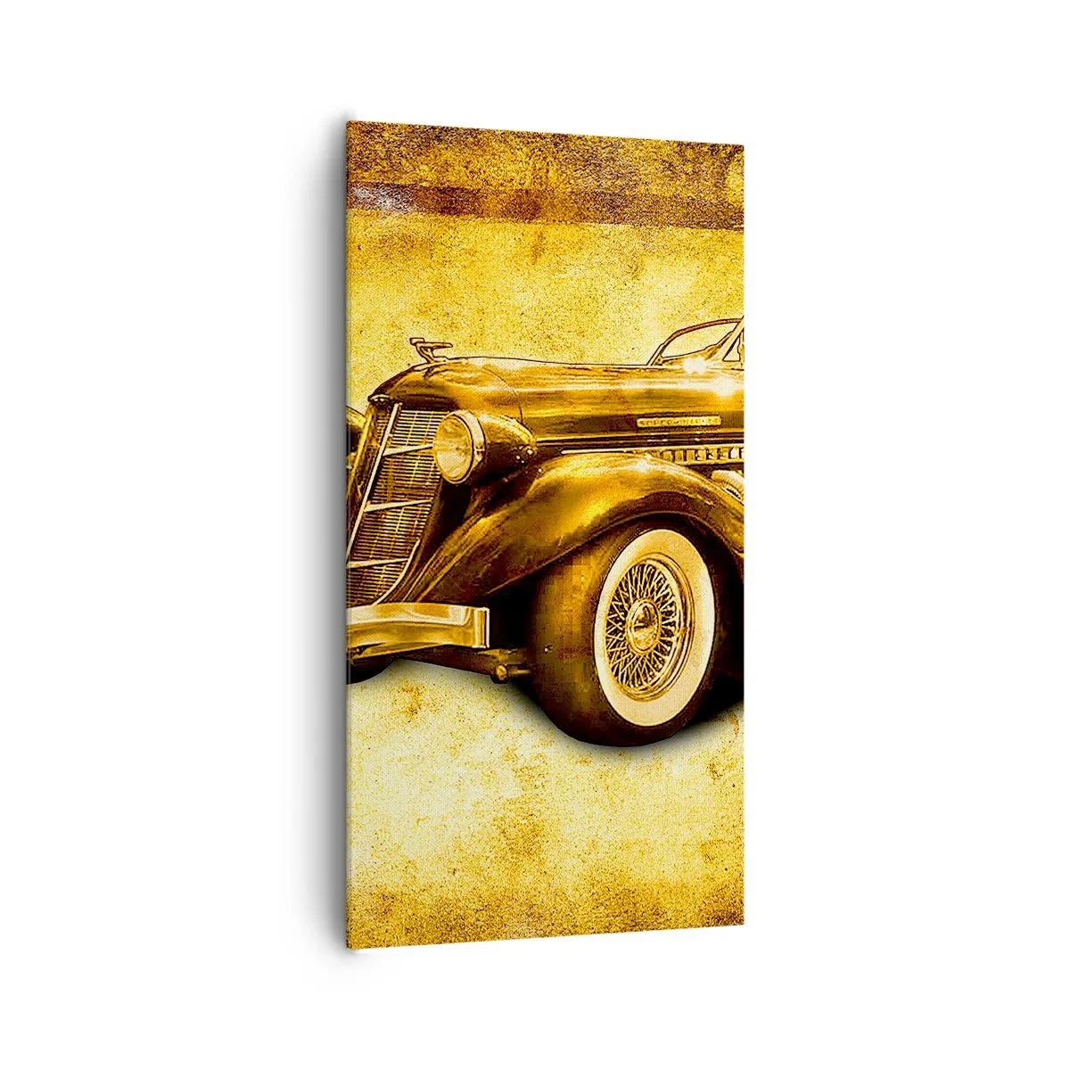 Obraz na płótnie - Elita elit - 65x120 cm