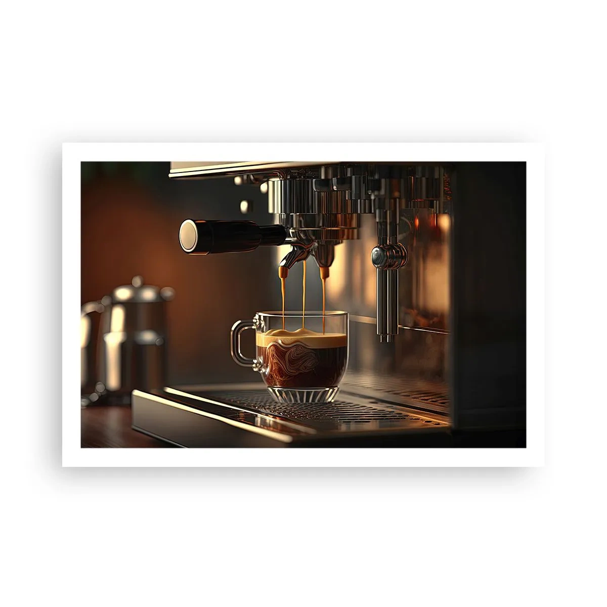 Plakat - Zmysłowa mikstura - 91x61 cm