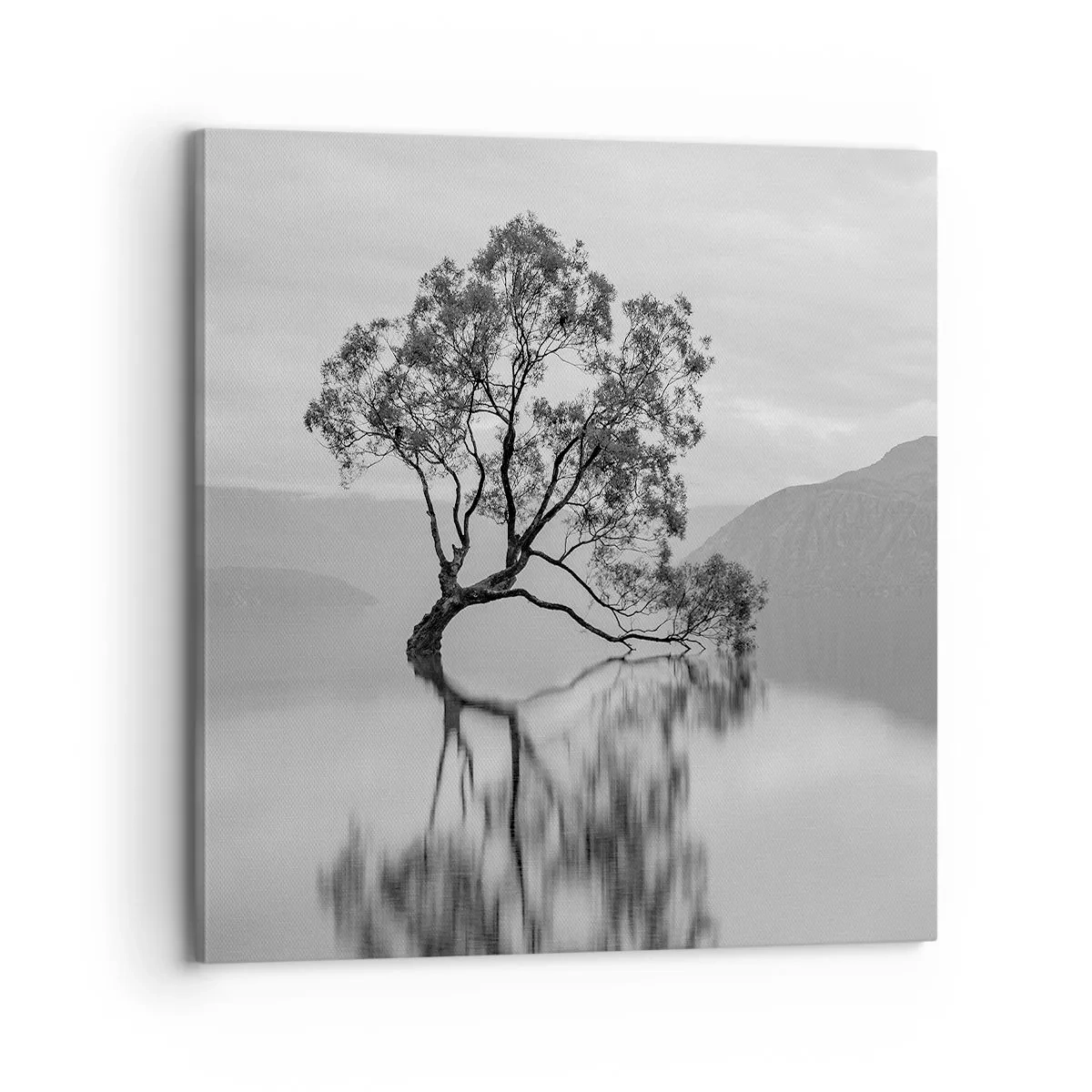 Obraz na płótnie - Jest taki kraj - 70x70 cm