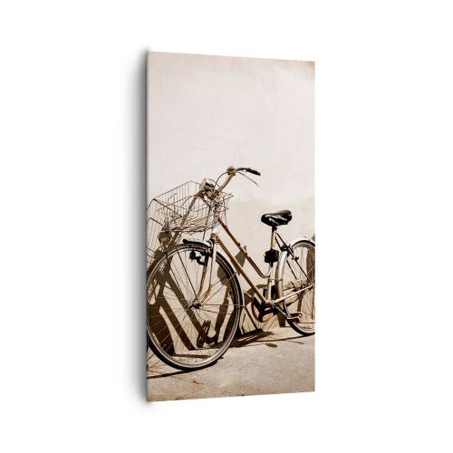 Obraz na płótnie - Niezapomniany urok przeszłości - 65x120 cm