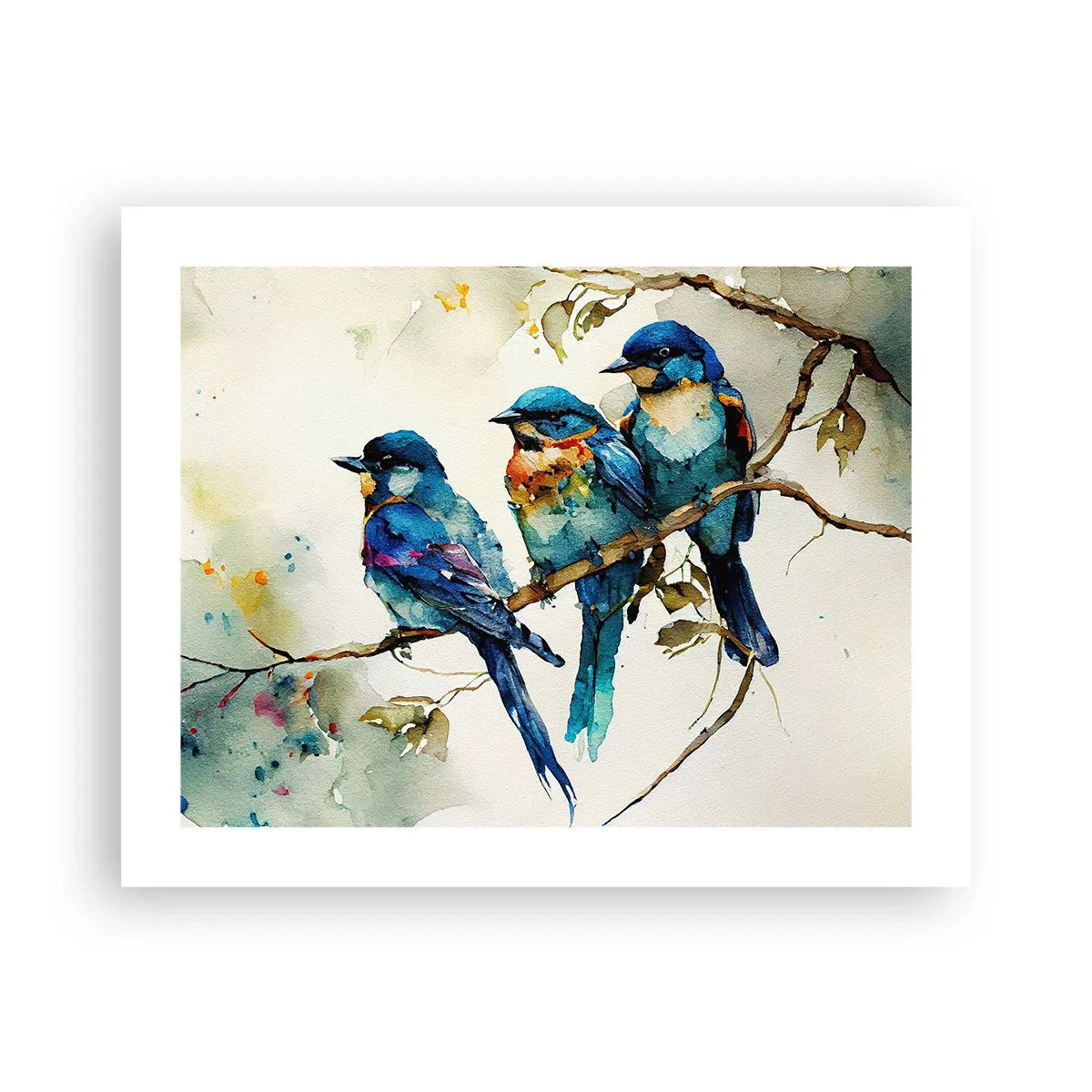 Plakat - Obraził się? - 50x40 cm