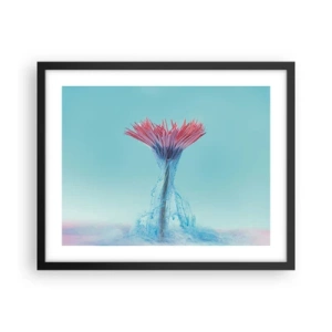 Plakat w czarnej ramie - W ożywczym objęciu - 50x40 cm