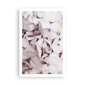Plakat - W powodzi kwiatów - 61x91 cm