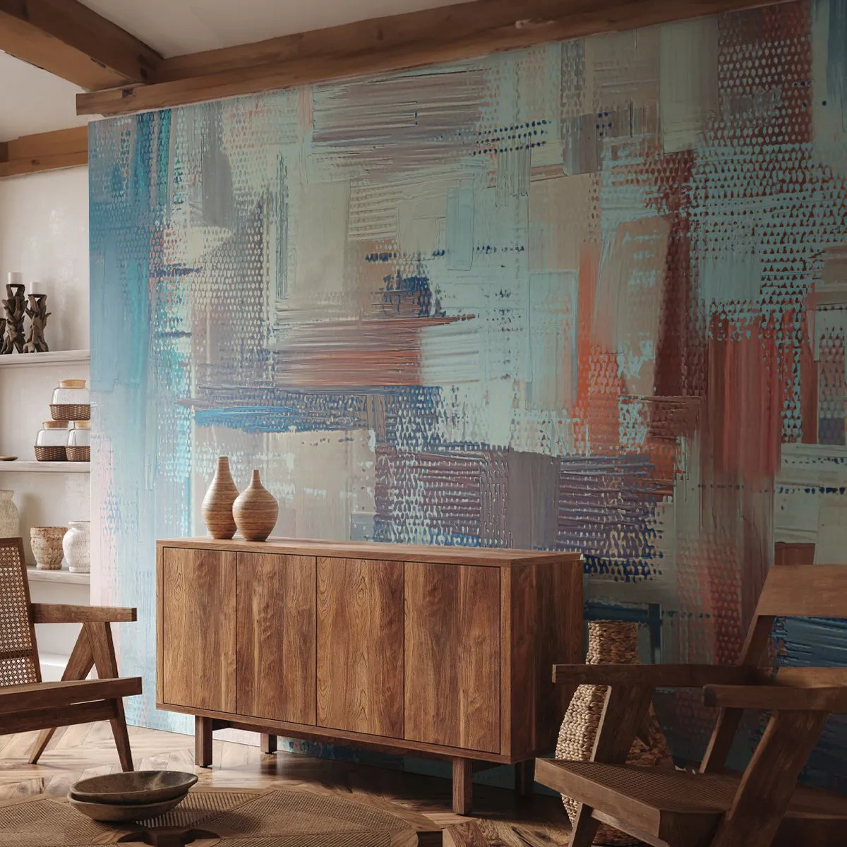 Fototapeta na wymiar Standard Eco - Dotrzeć do światła - Pastelowe, Minimalizm, Jasny