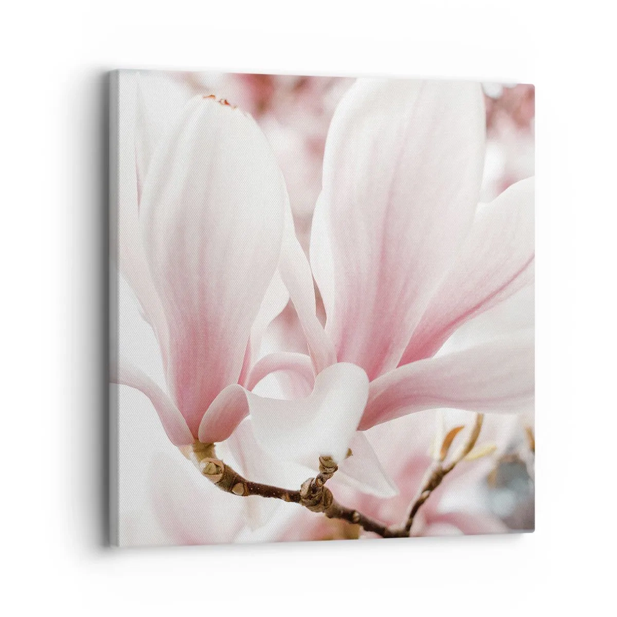 Obraz na płótnie - Bezmiar czułości - 30x30 cm