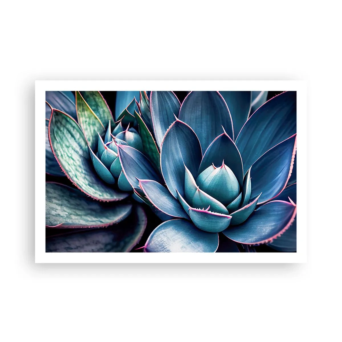 Plakat - Witalna siła - 91x61 cm