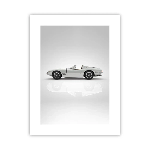 Plakat - Obietnica zabawy - 30x40 cm