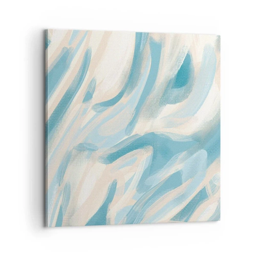 Obraz na płótnie - Wiosenne powiewy - 60x60 cm