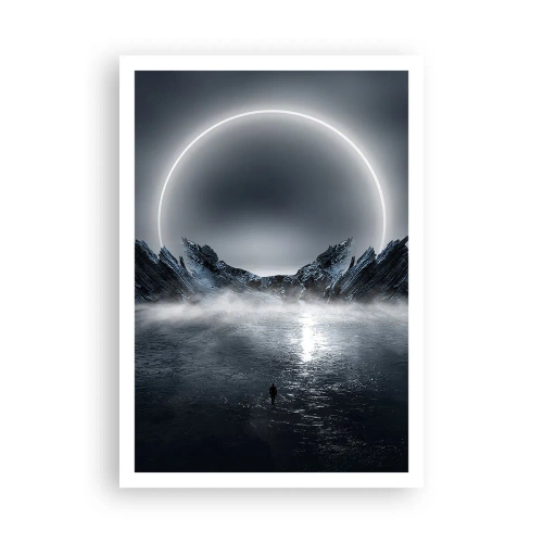 Plakat - Finał opowieści - 70x100 cm