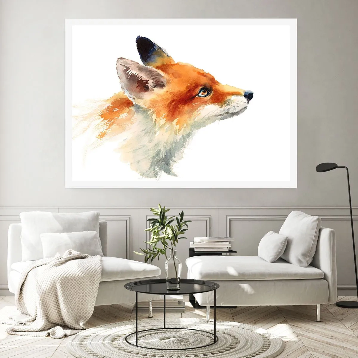 Plakat - Ostrożności nigdy za wiele - 40x30 cm