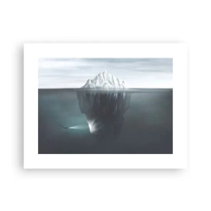 Plakat - Podwodna tajemnica - 40x30 cm