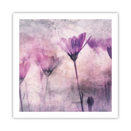 Plakat - Sen kwiatów - 60x60 cm