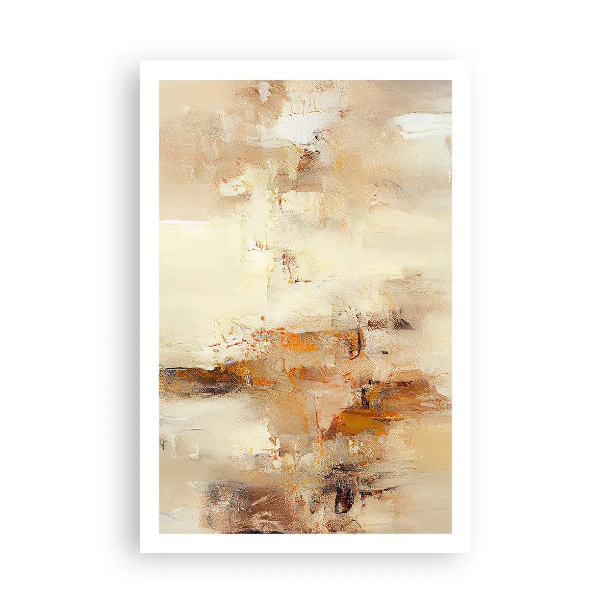 Plakat - Dusza bursztynu - 61x91 cm