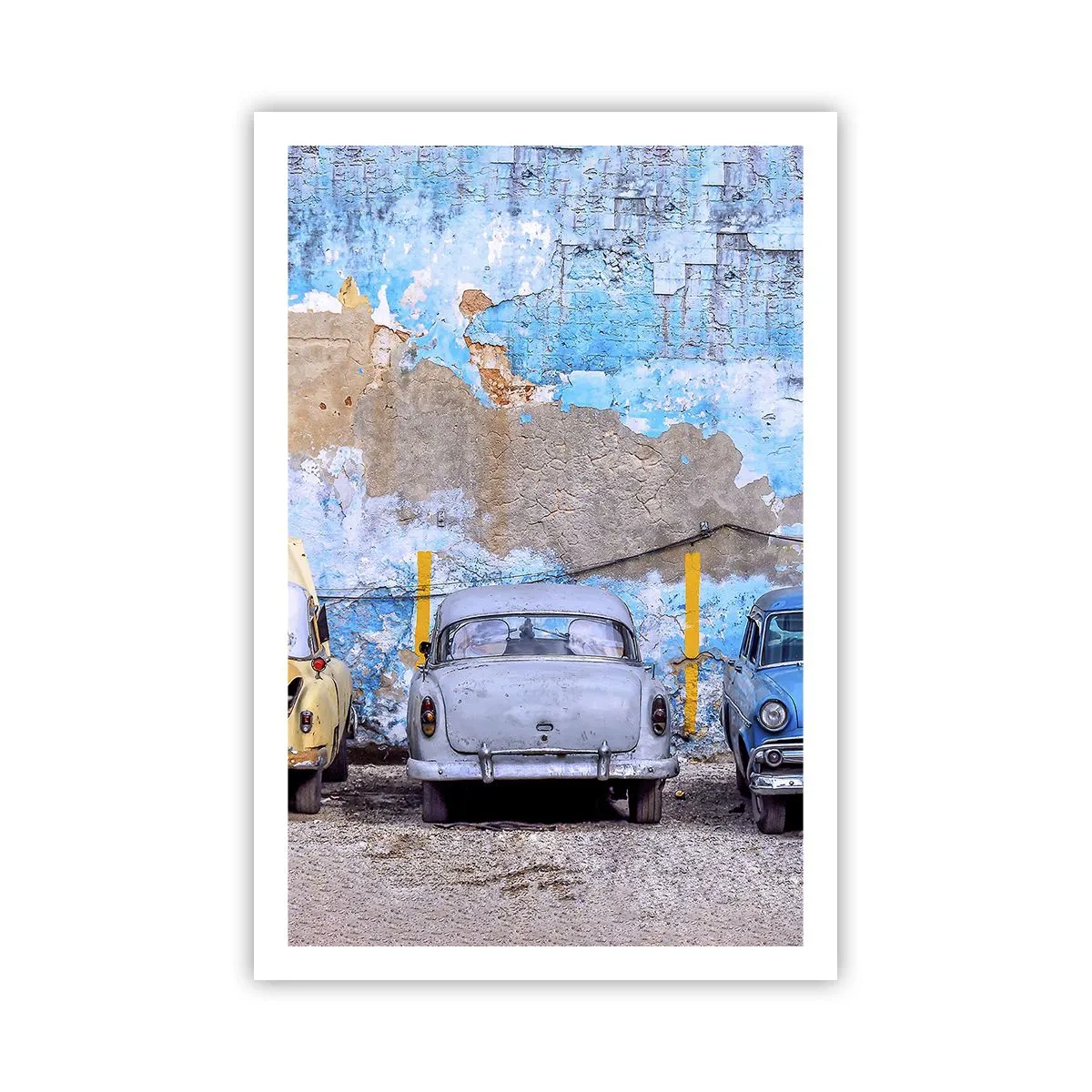 Plakat - Spotkanie weteranów - 61x91 cm