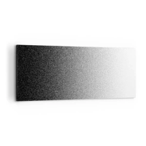 Obraz na płótnie - W stronę światła - 100x40 cm