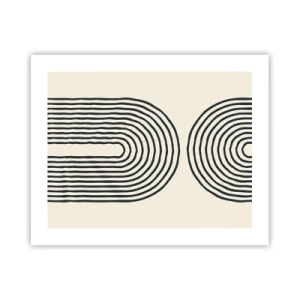 Plakat - Już za chwilę… - 50x40 cm