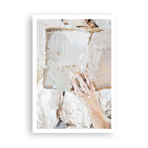 Plakat - W innym świecie - 70x100 cm